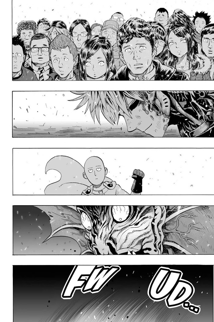 One Punch Man - Chapter 28 image 10